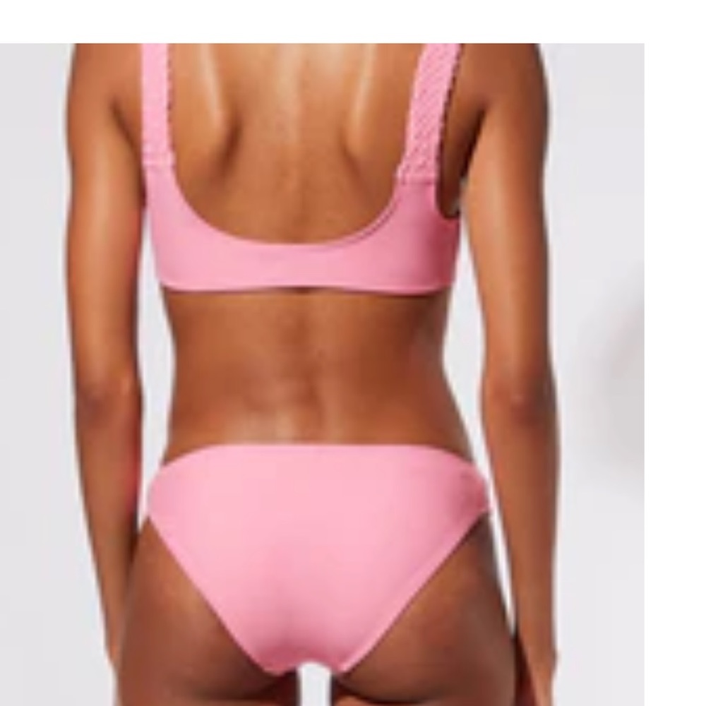 Solid & Striped Elle Braided Bikini - image 2